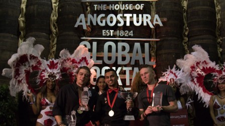 Angostura Global Cocktail Challenge